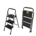 TRITTLEITER BLACK MAX 3 STUFEN