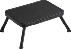 Sgabello BLACK FLAT 1 gradino HYTAMA