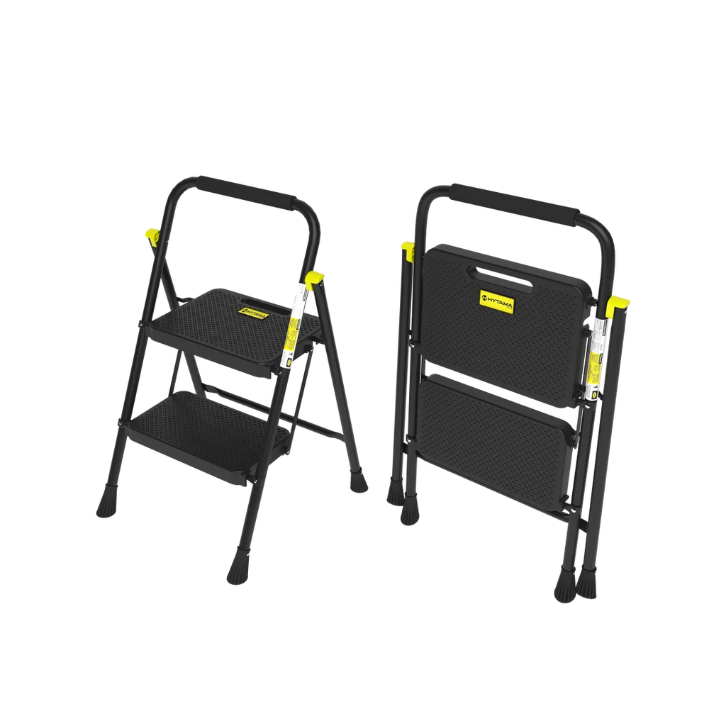 ESCALERA BLACK MAX 2 PELDAÑOS