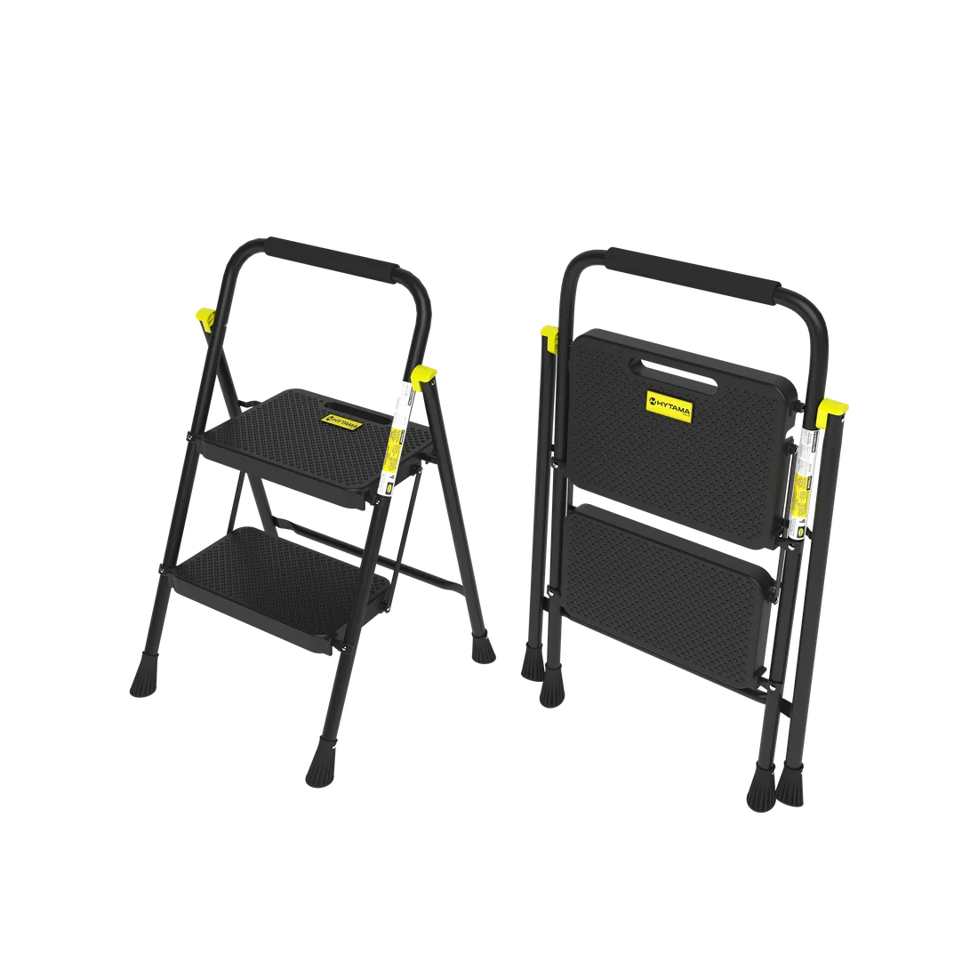 ESCALERA BLACK MAX 2 PELDAÑOS