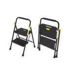 Scaletta HYTAMA Black Max 2 gradini