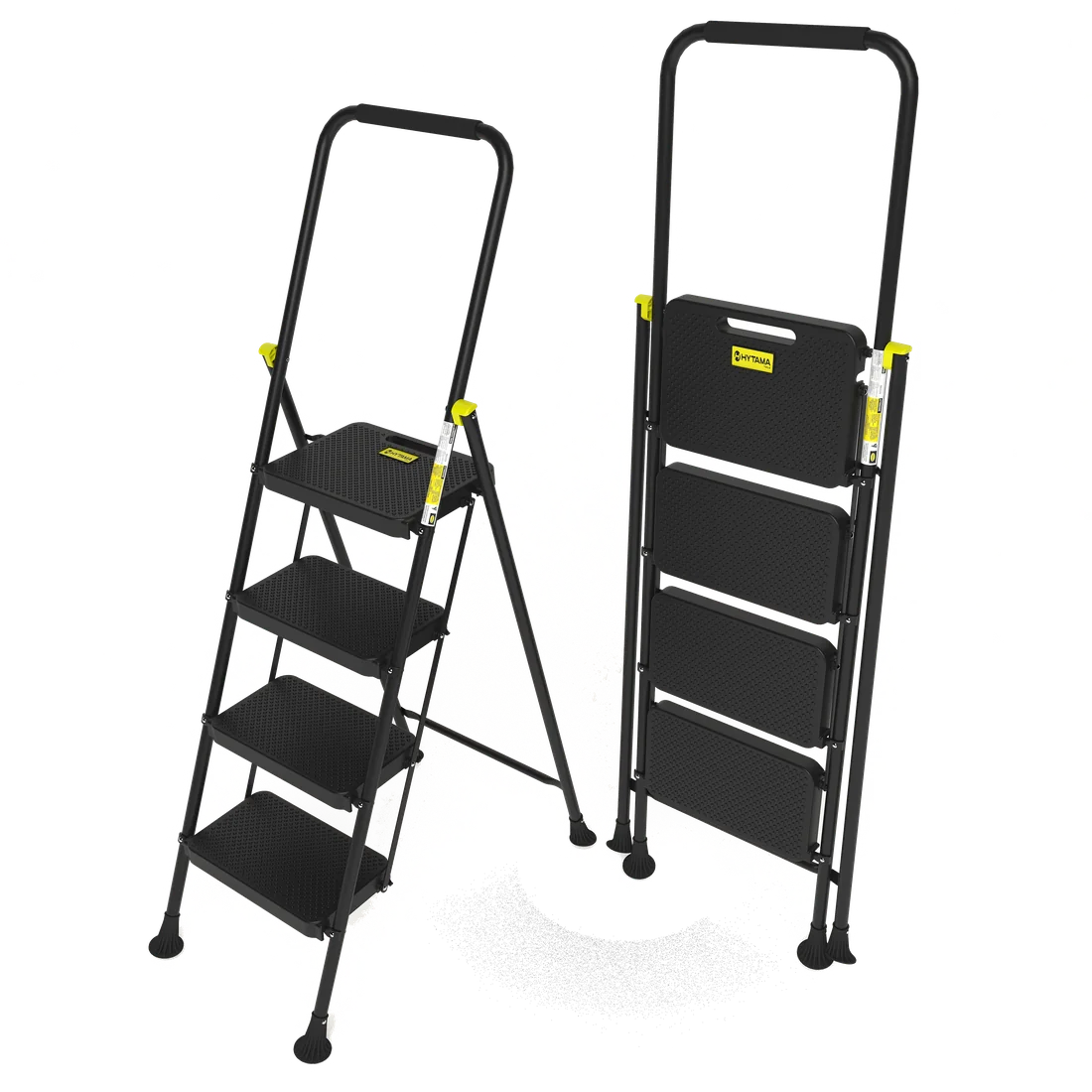ESCALERA BLACK MAX 4 PELDAÑOS
