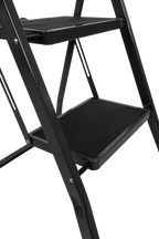 TRITTLEITER BLACK MINI 2 STUFEN