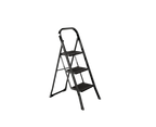 TRITTLEITER BLACK MINI 3 STUFEN