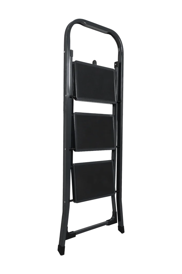 TRITTLEITER BLACK MINI 3 STUFEN