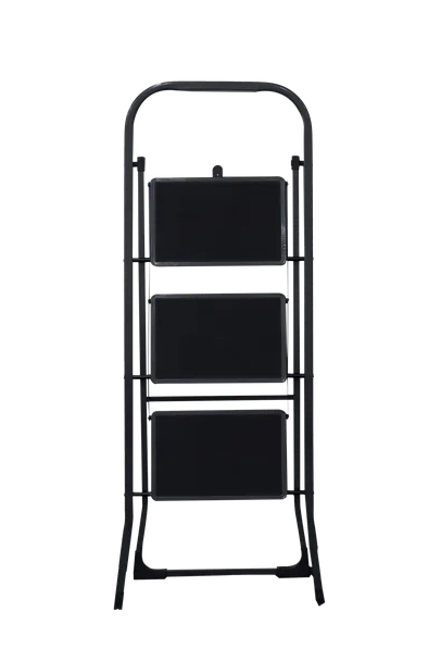 TRITTLEITER BLACK MINI 3 STUFEN