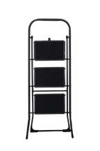 TRITTLEITER BLACK MINI 3 STUFEN