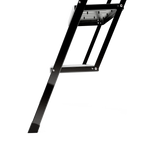 TRITTLEITER BLACK MINI 2 STUFEN