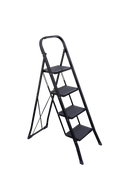 ESCALERA BLACK MINI 4 PELDAÑOS