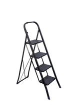 ESCALERA BLACK MINI 4 PELDAÑOS