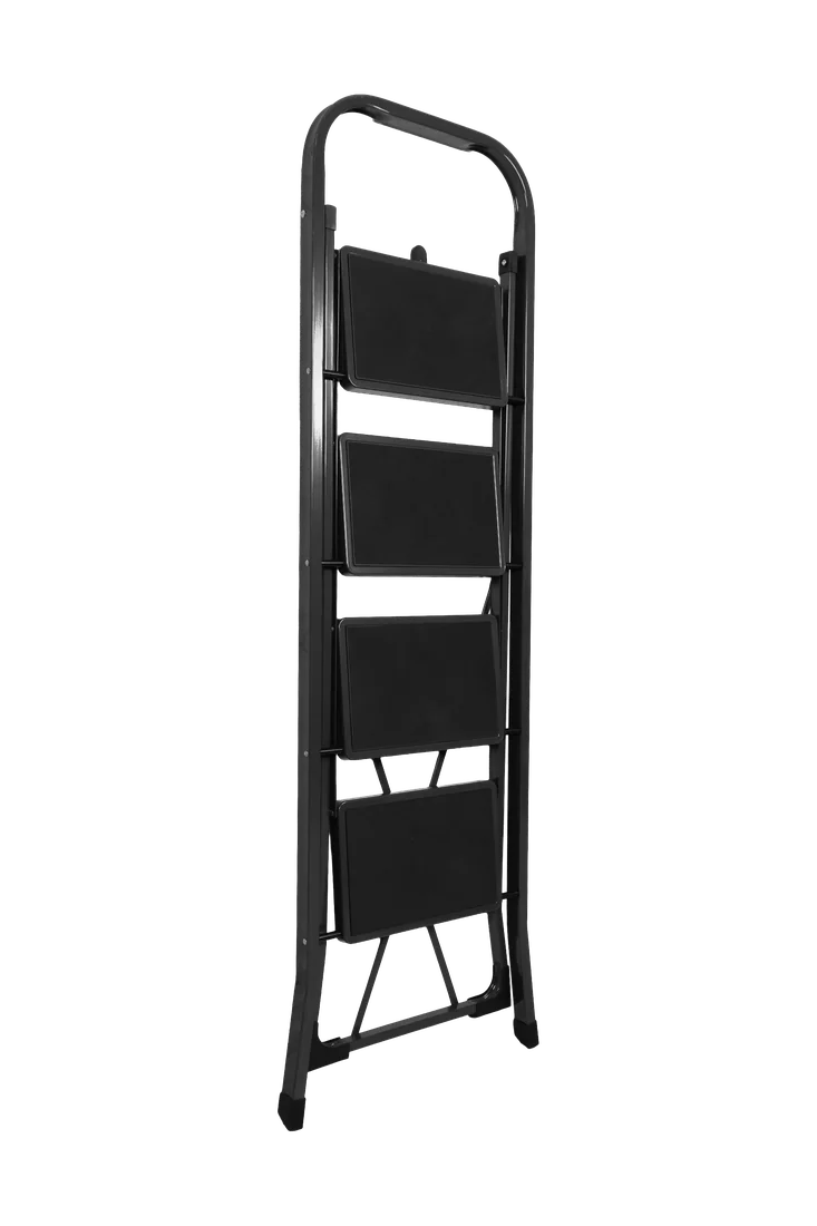 ESCALERA BLACK MINI 4 PELDAÑOS
