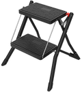 Sgabello EASY pieghevole 2 gradini HYTAMA