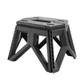Sgabello EASY STEP MINI nero HYTAMA