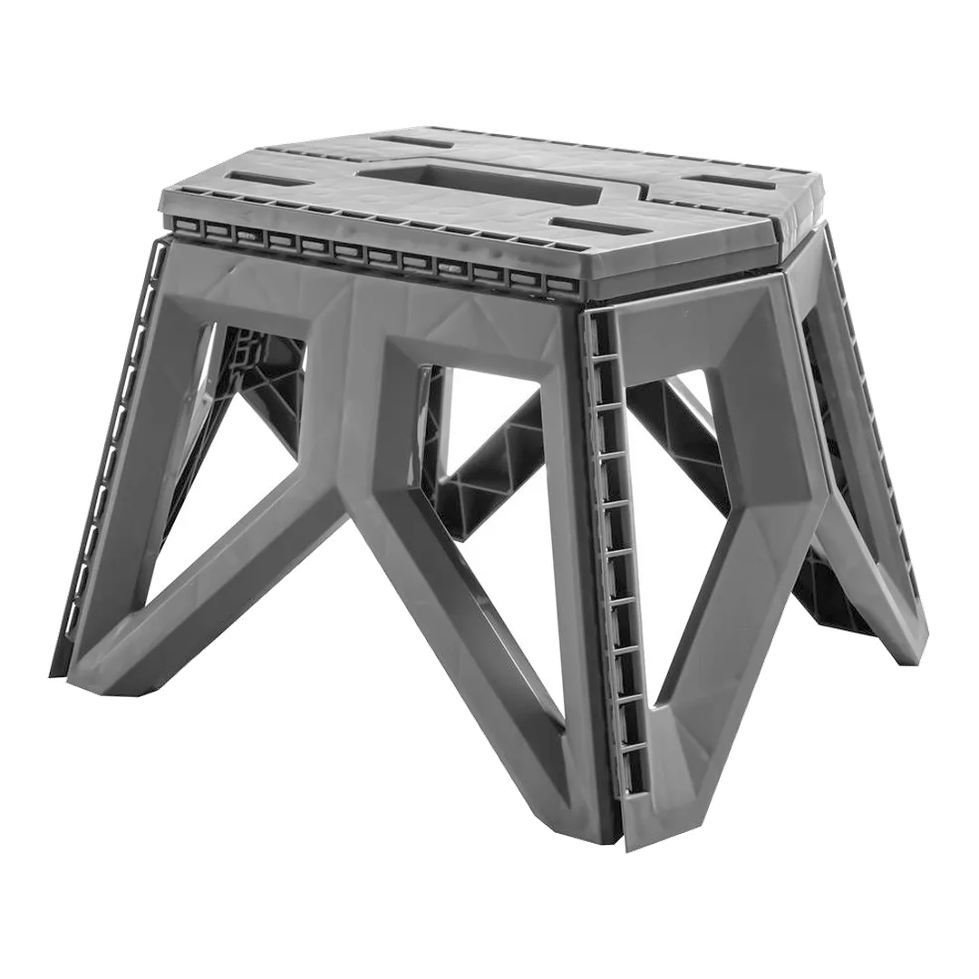 Sgabello EASY STEP MINI grigio HYTAMA