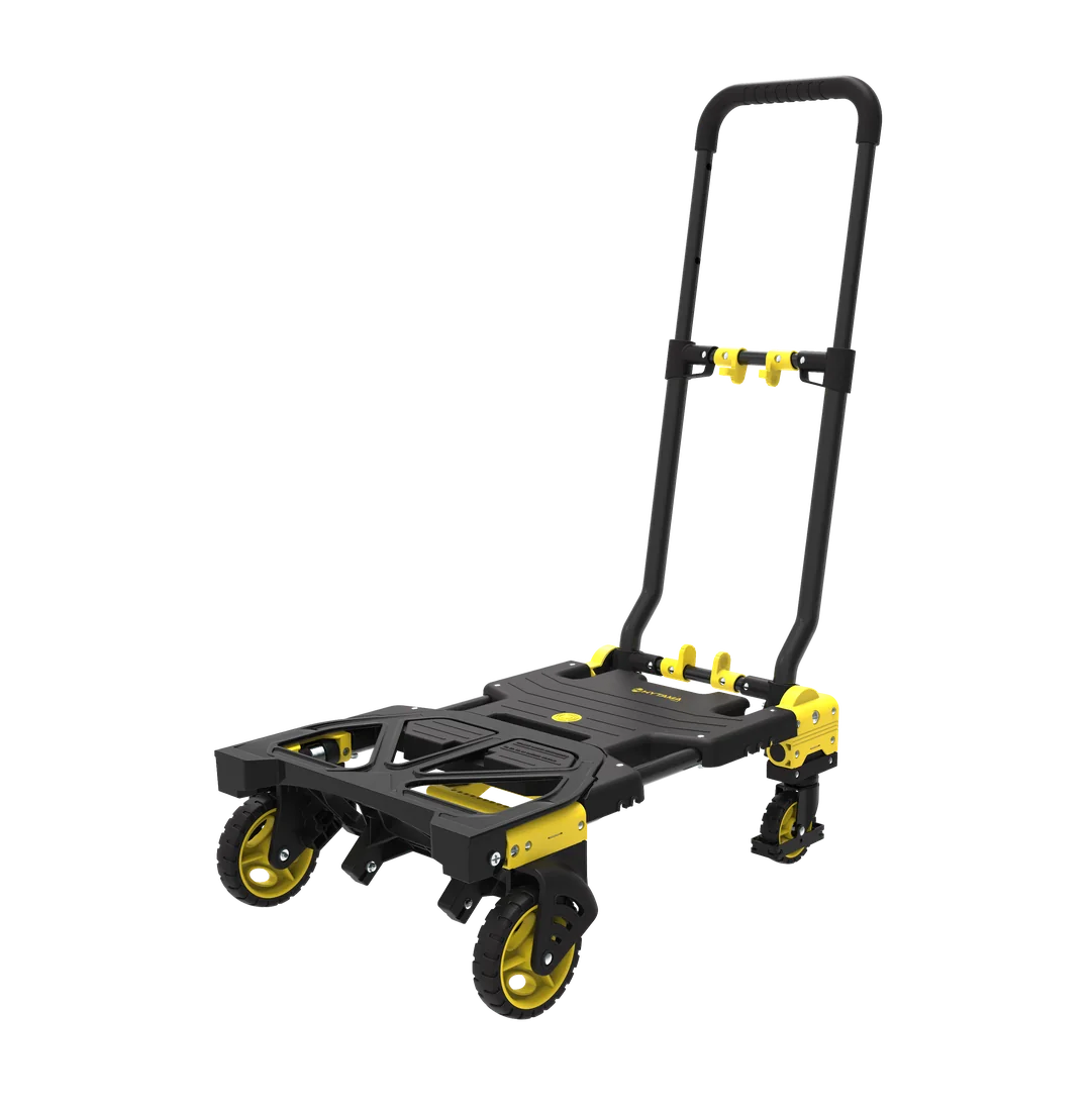 CARRITO FOLD MAX 2 EN 1