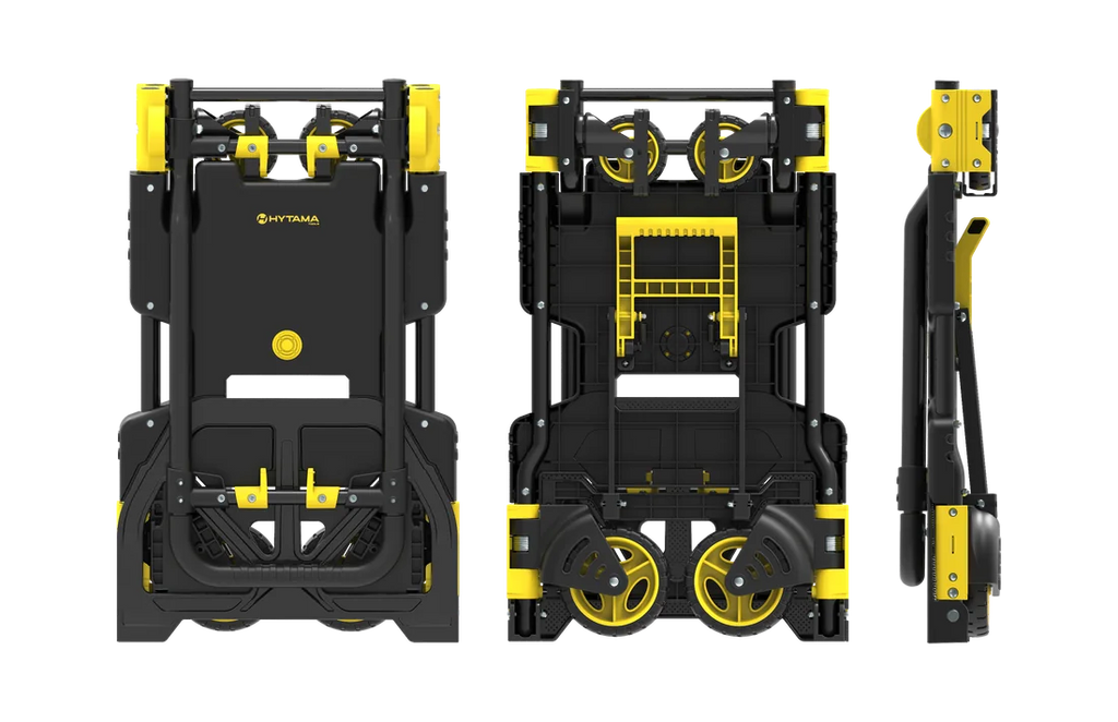 CARRITO FOLD MAX 2 EN 1