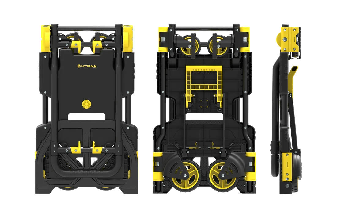 CARRITO FOLD MAX 2 EN 1