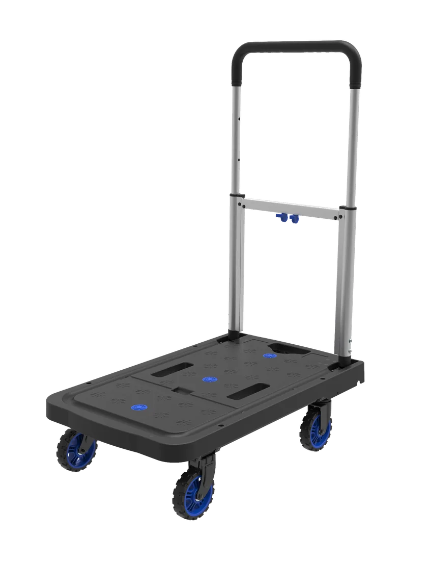CARRITO FOLD PLATFORM