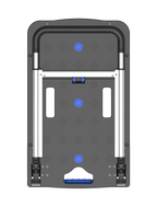 FOLD PLATFORM TROLLEY