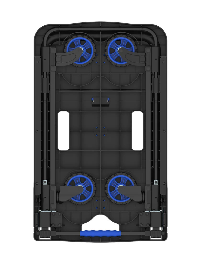 CARRITO FOLD PLATFORM