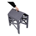FOLD TABLE: chiusura rapida