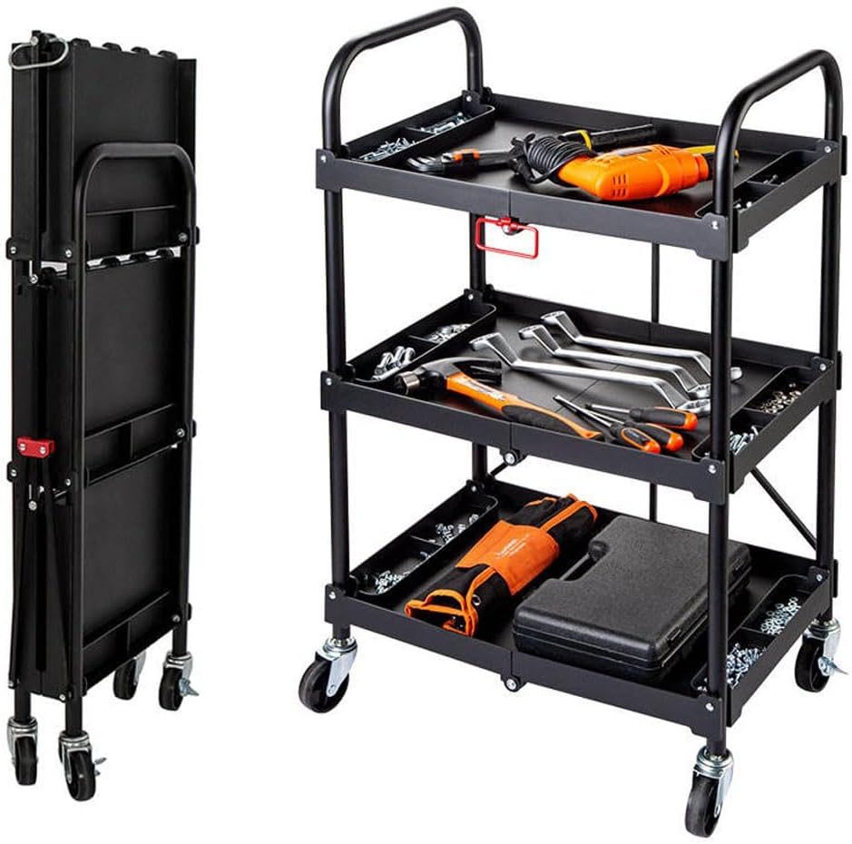 FOLD TROLLEY: dimensioni e portata