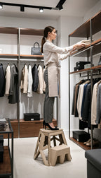 SMART STEP in negozio, versione latte