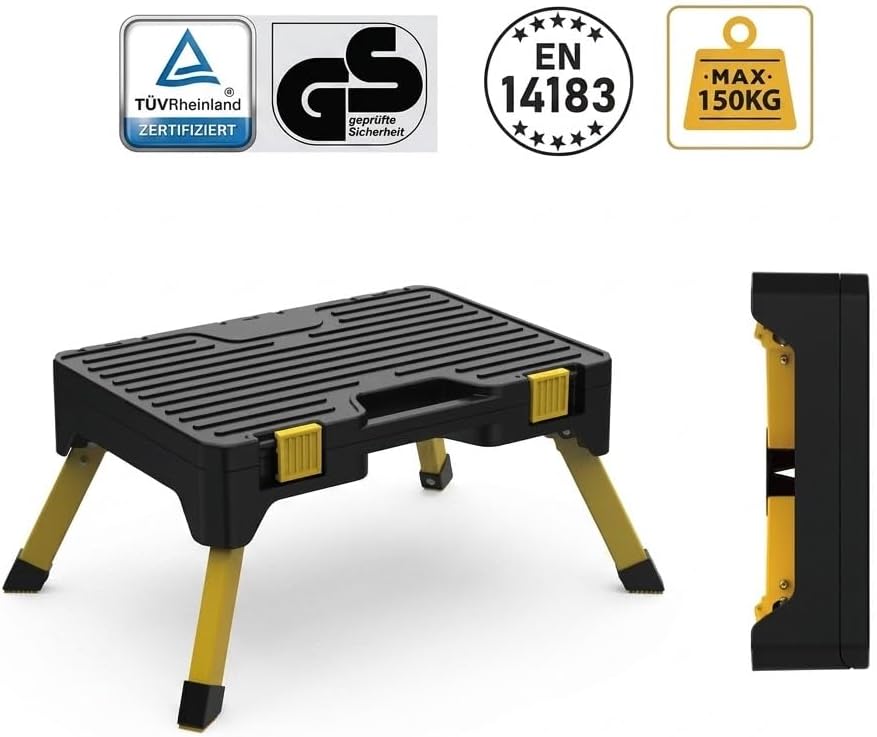 STEPBOX: vaschetta portautensili