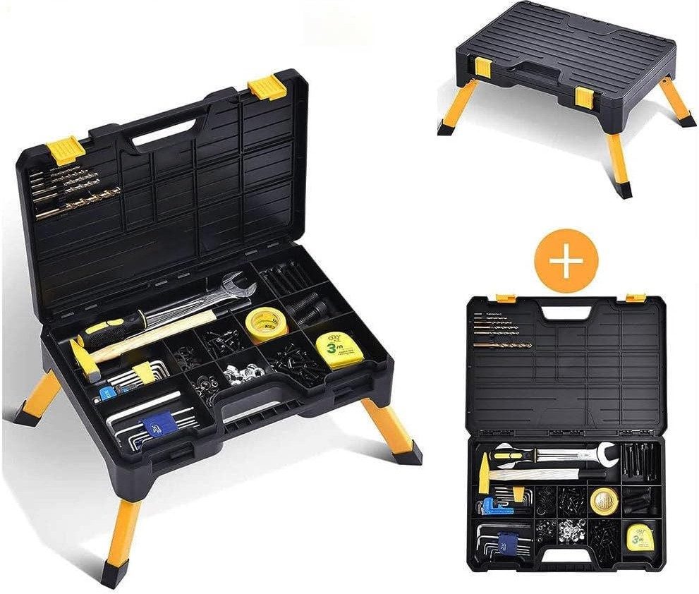STEPBOX: dimensioni