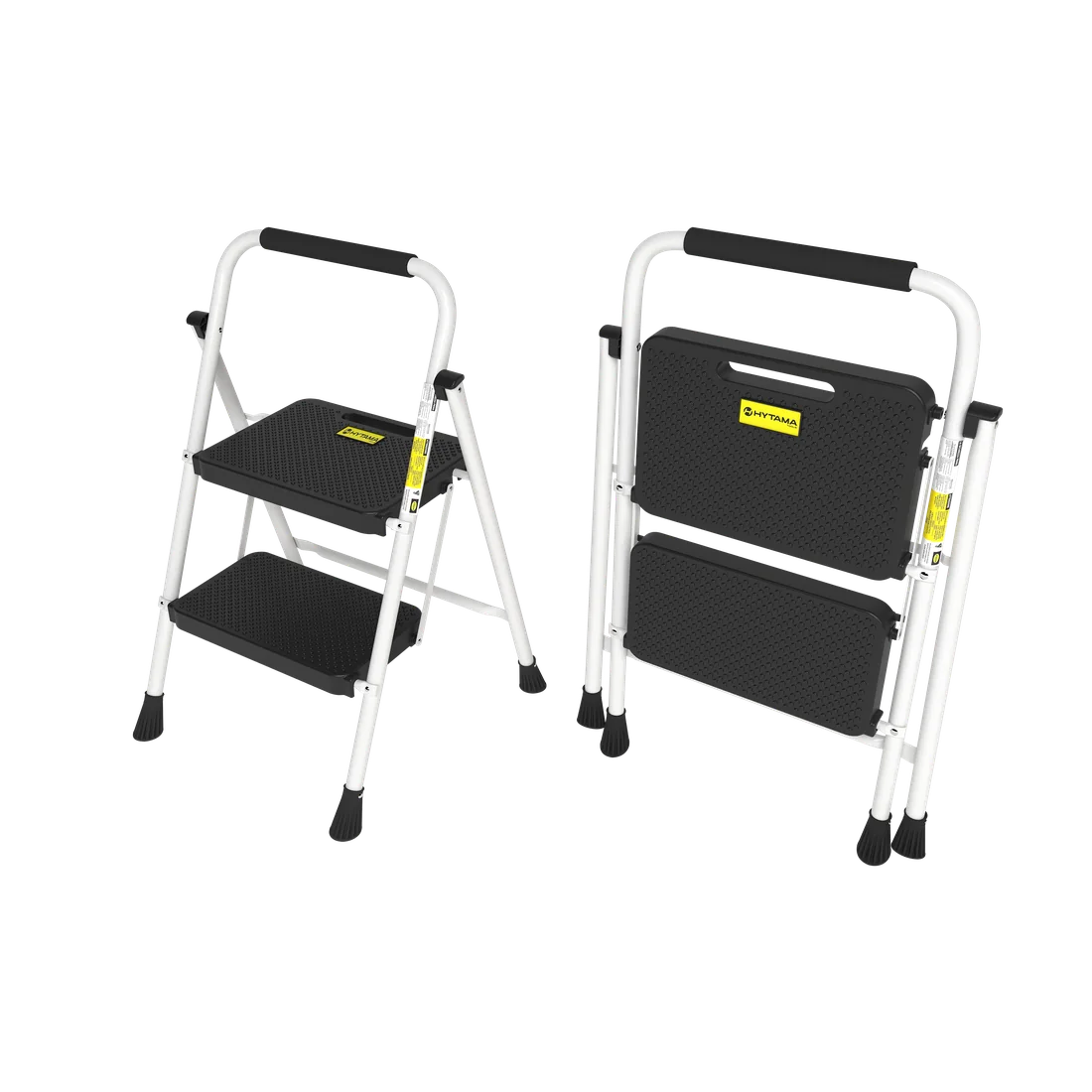 ESCALERA WHITE MAX 2 PELDAÑOS