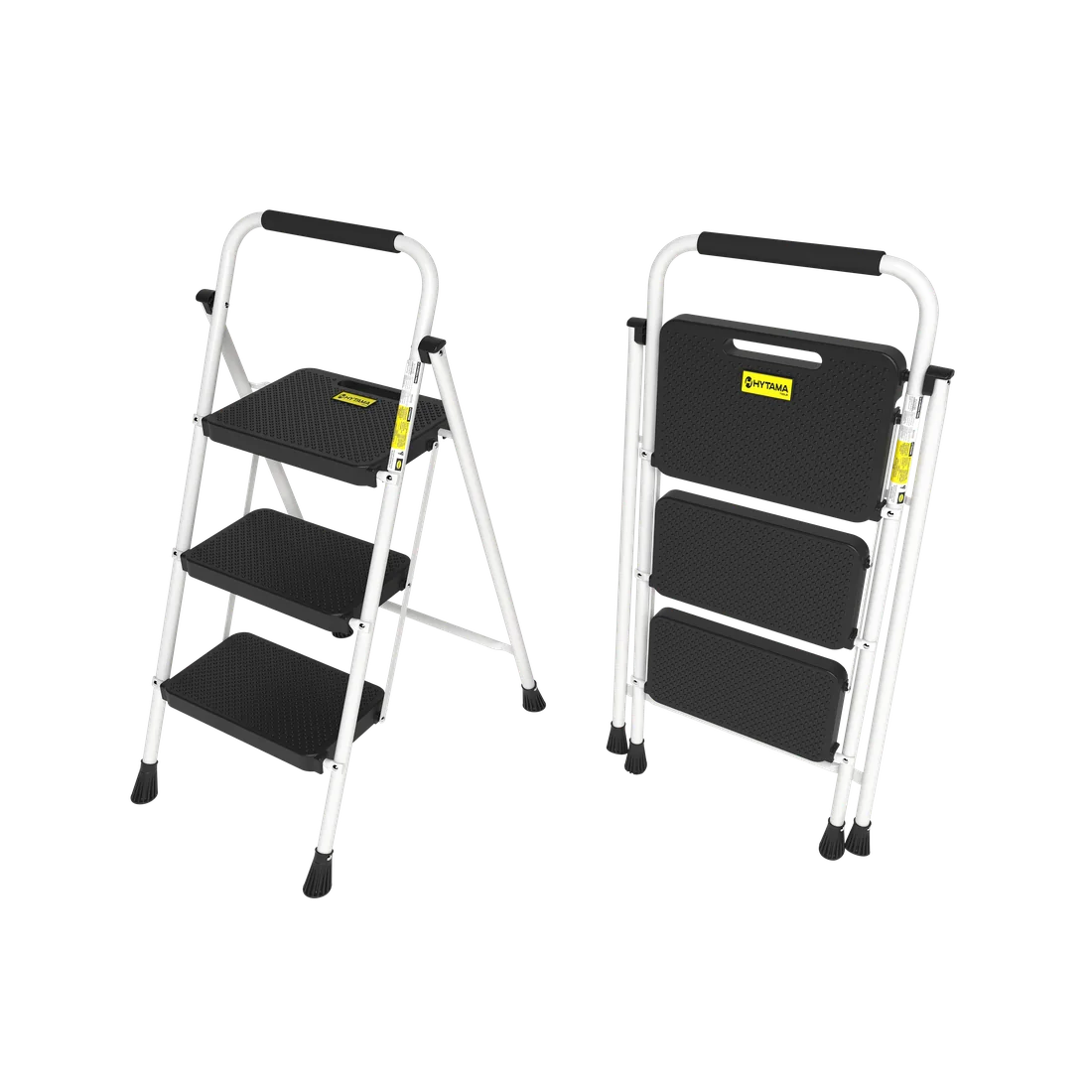 ESCALERA WHITE MAX 3 PELDAÑOS